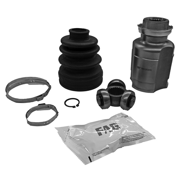 JUNTA LADO CAJA MAZ 3 04/09 2.0L 2.3L DER AUTOMATICO
