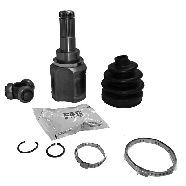 JUNTA LADO CAJA MAZ 3 06/09 2.3L 2.3T IZQ AUTOMATICO