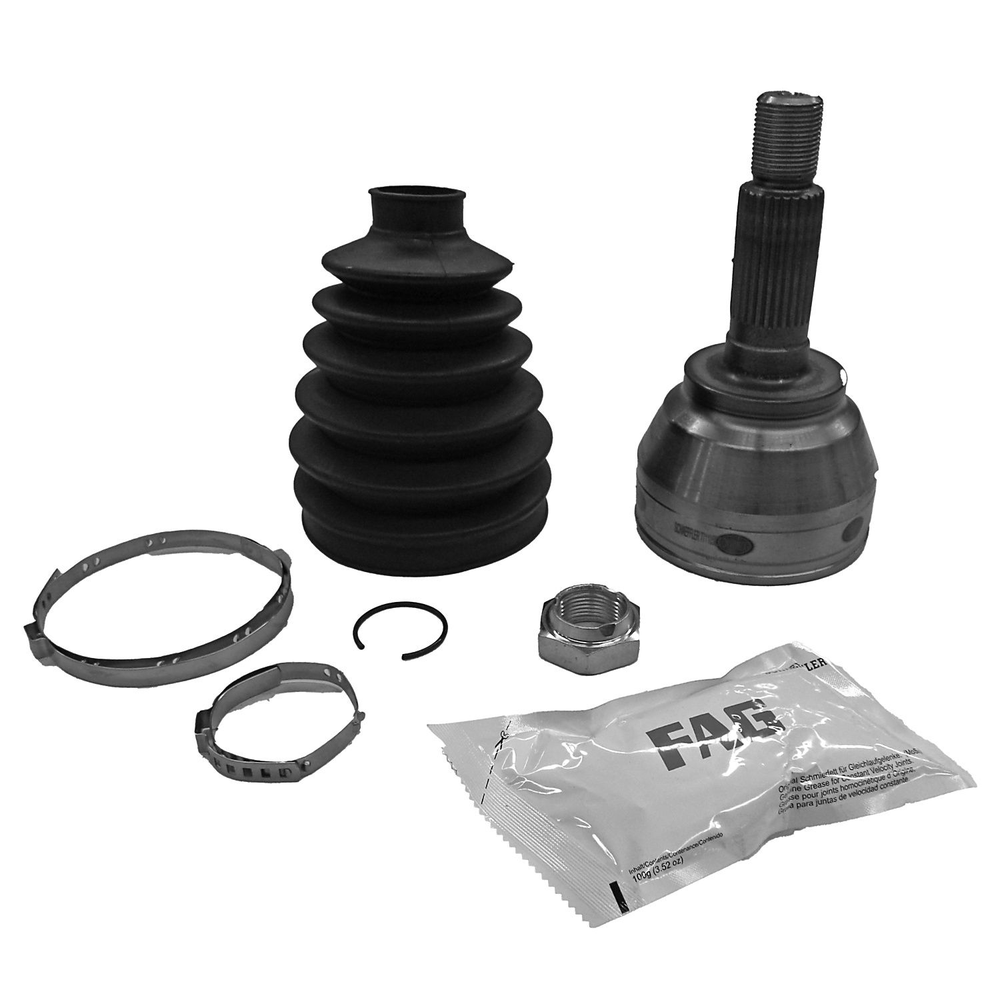 JUNTA LADO RUEDA MAZ 3 06/09 2.3L AUTOMATICO