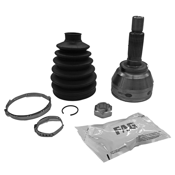 JUNTA LADO RUEDA MAZ 3 06/09 2.3L AUTOMATICO