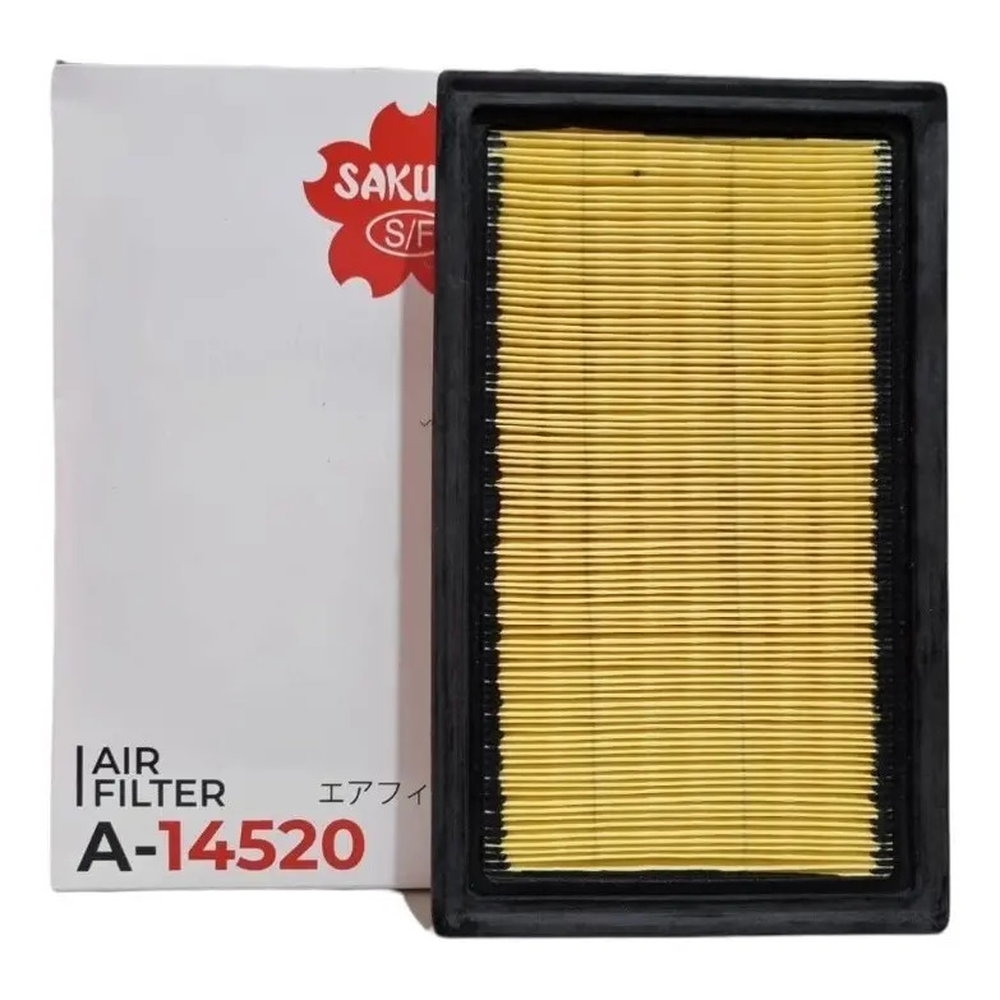 FILTRO DE AIRE SUZUKI SX4 S CROSS 1.6L 015-022, VITARA 1.6L 018-022