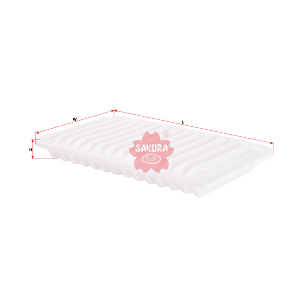 FILTRO DE AIRE SUZUKI IGNIS 1.2L 2018-2022,  SWIFT 1.2L 2018-2022