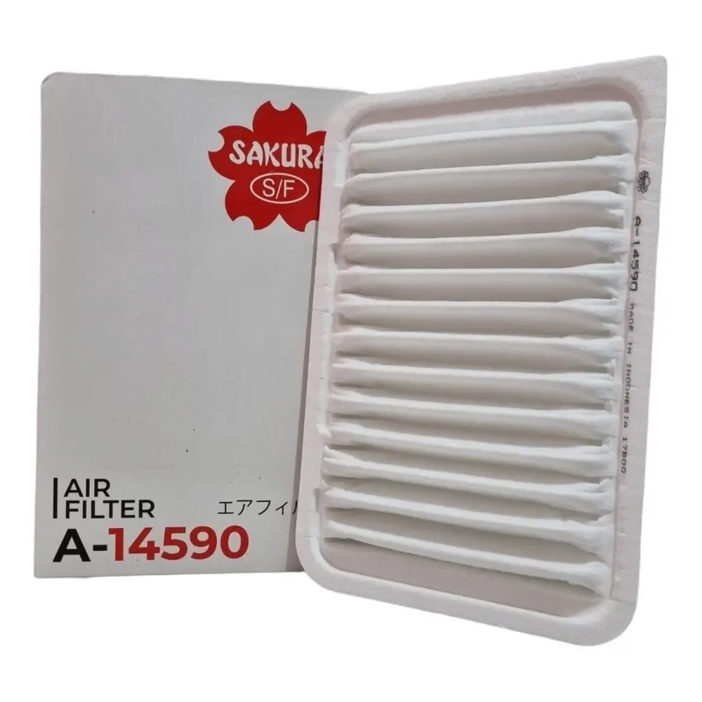 FILTRO DE AIRE SUZUKI IGNIS 1.2L 2018-2022,  SWIFT 1.2L 2018-2022