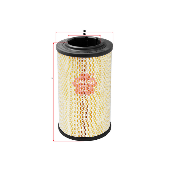 FILTRO DE AIRE FIA DUCATO 012-016 2.3L DIESEL