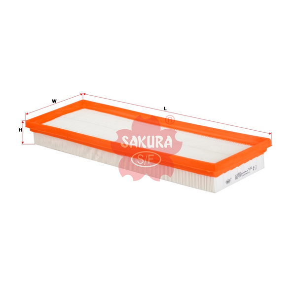 FILTRO DE AIRE FIAT 500 1.4L 012-017