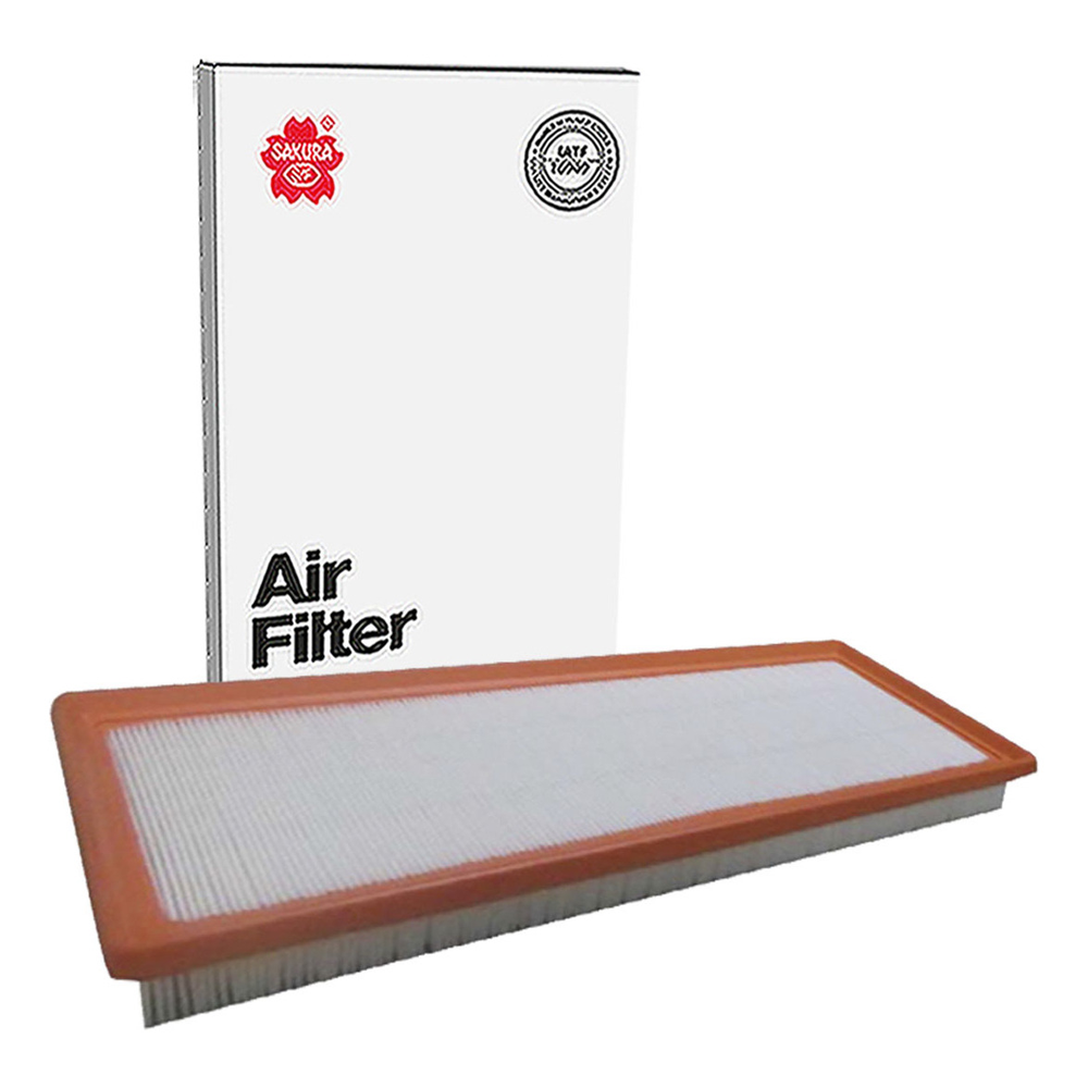 FILTRO DE AIRE FIAT 500 1.4L 2012-2017