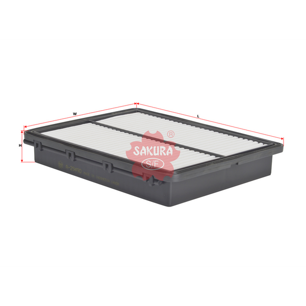 FILTRO DE AIRE HYUNDAI SONATA 2.0L 2.4L 015-019, KIA OPTIMA 1.6L 2.0L 016-020