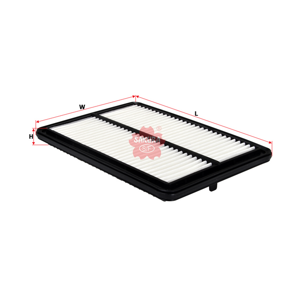 FILTRO DE AIRE FAW GF1500 2022 1.4L