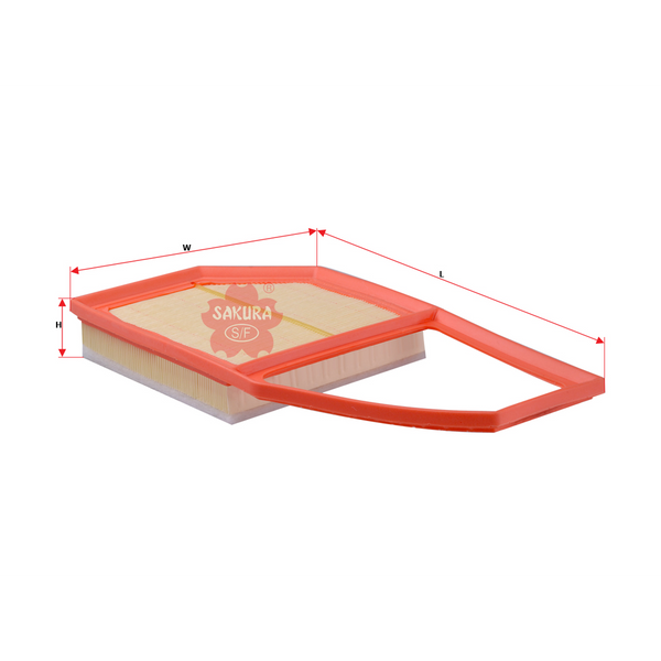 FILTRO DE AIRE CHEVROLET TORNADO VAN 1.5L 2022-2023