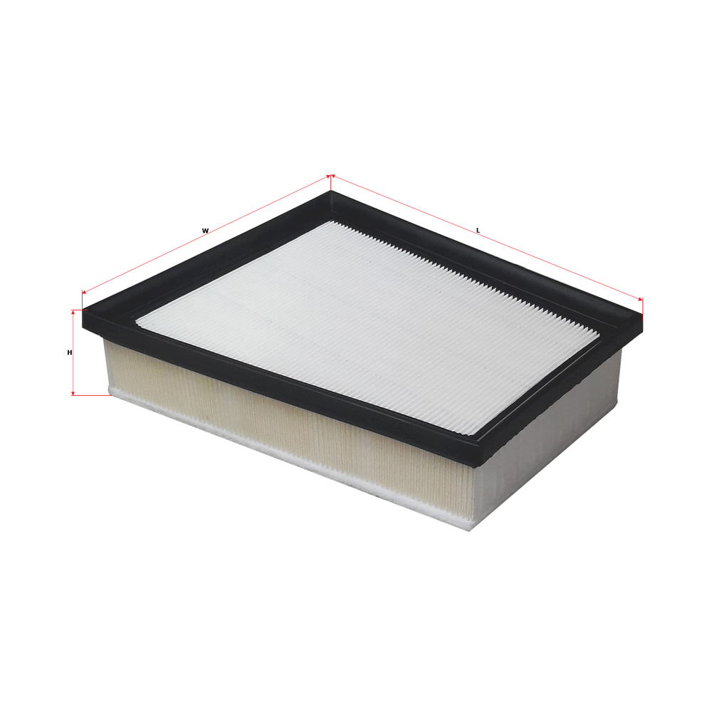 FILTRO DE AIRE CHEVROLET TRAX 1.2T L3 2024, BUICK ENCORE 1.2T L3 2020-2025