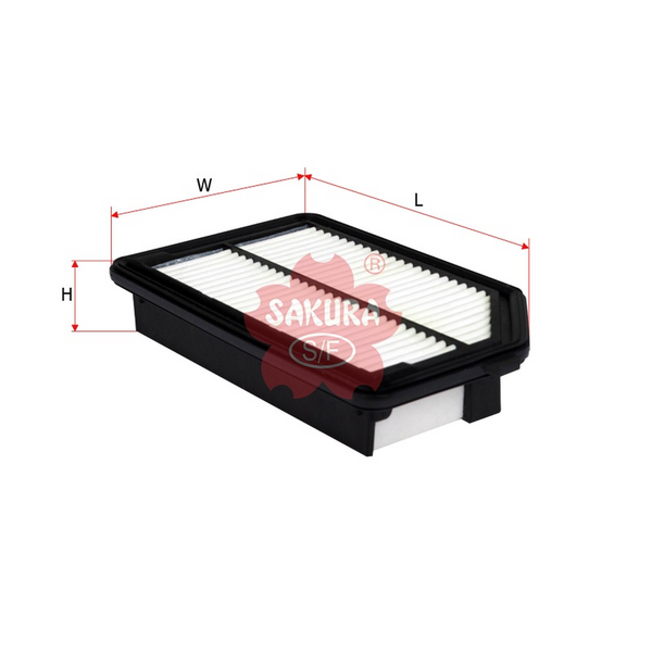 FILTRO DE AIRE HONDA BR-V 1.5L 018-021, HONDA CITY 1.5L 015-021