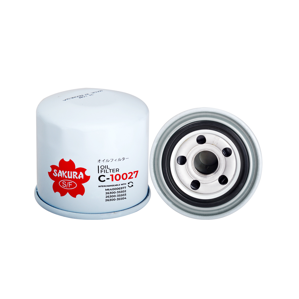FILTRO DE ACEITE KIA RIO 1.6L 016-022, KIA SOUL 1.6L 2.0L 016-022, KIA SPORTAGE 2.0L 016-022, KIA FORTE 016-022