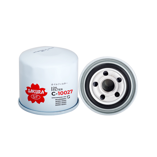 FILTRO DE ACEITE KIA RIO 1.6L 016-022, KIA SOUL 1.6L 2.0L 016-022, KIA SPORTAGE 2.0L 016-022, KIA FORTE 016-022