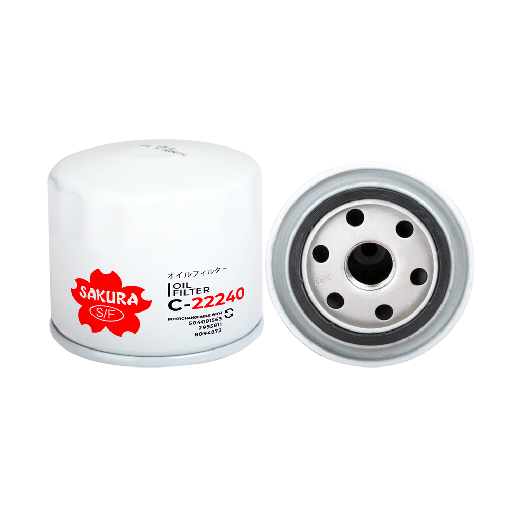 FILTRO DE ACEITE FIAT DUCATO 2.3L 017-022