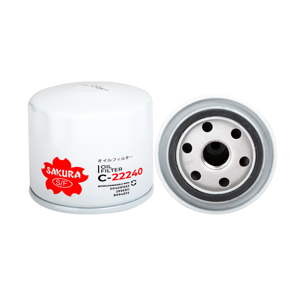 FILTRO DE ACEITE FIAT DUCATO 2.3L 017-022