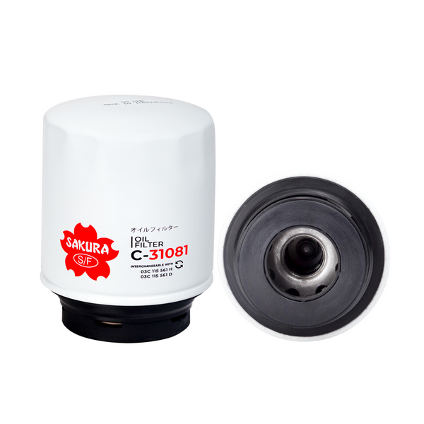 FILTRO DE ACEITE AUDI A1 1.4L 011-018, VENTO 1.6L 014-021, TIGUAN 1.4L 013-020, LEON 1.4L 011-013