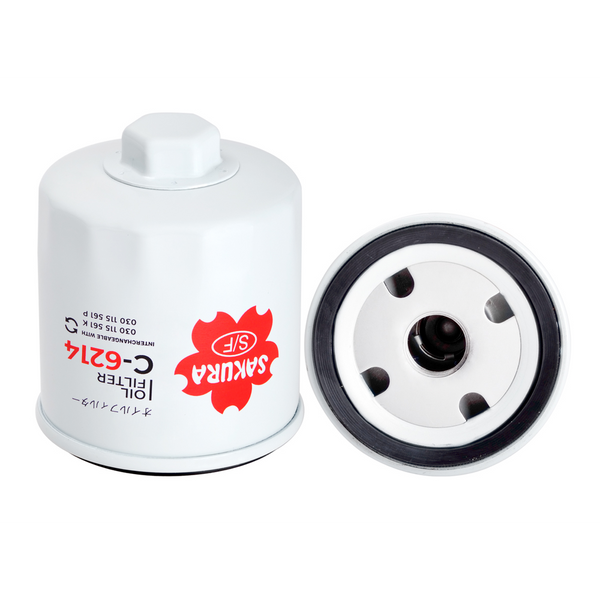 FILTRO DE ACEITE GOL 1.6L 09-019, CROSSFOX 1.6L 07-016, SAVEIRO 1.6L 010-020, LUPO 1.6L 05-09