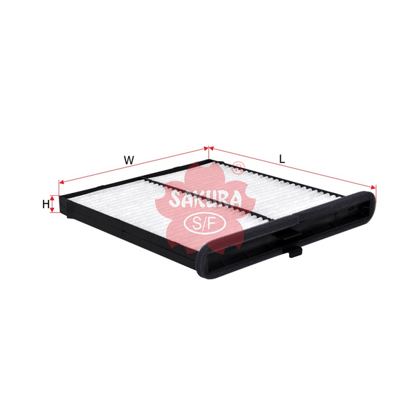 FILTRO DE CABINA MAZDA 3 2.0L 014-018, MAZDA 6 2.5L 014-021, CX-5 013-022