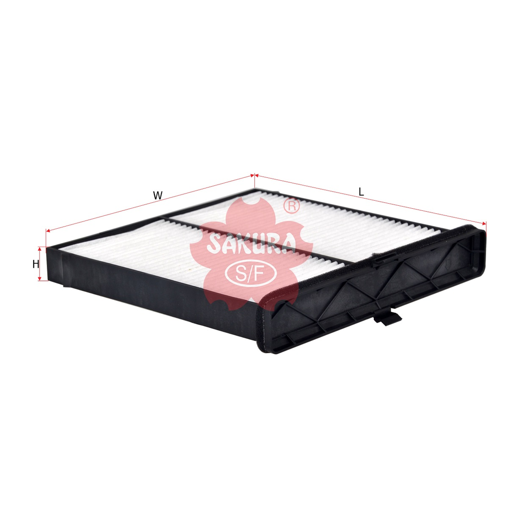 FILTRO DE CABINA MAZDA D09W-61-J6X