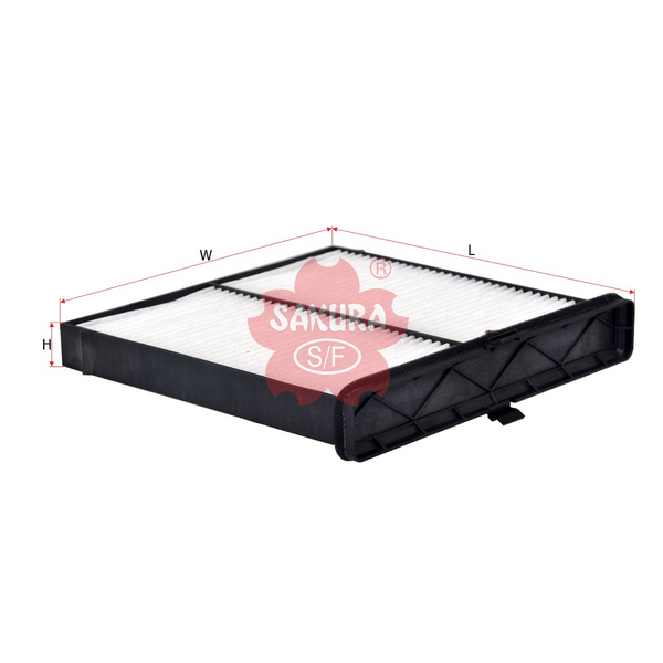 FILTRO DE CABINA MAZDA D09W-61-J6X