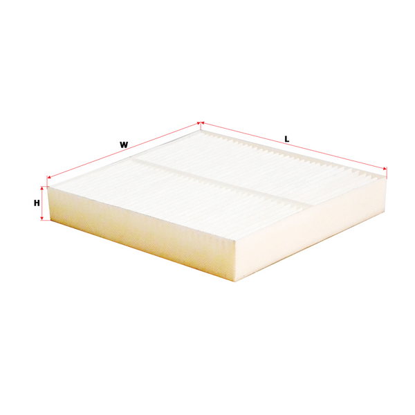 FILTRO DE CABINA NISSAN ALTIMA 2.0L 2.5L 019-021, NP300 FRONTIER 2.5L GAS Y TDI 019-021