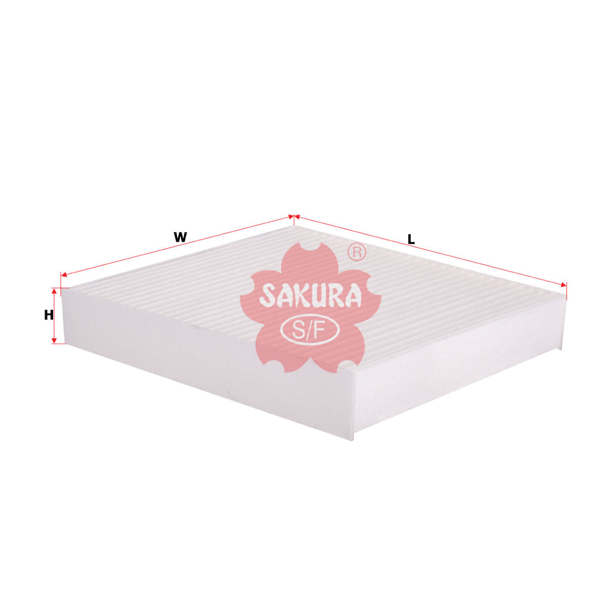 FILTRO DE CABINA NISSAN VERSA 1.6L 020-023, SENTRA 2.0L 020-023, KICKS 1.6L 017-023, CAPTUR 1.3L 022