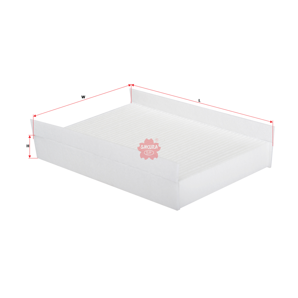 FILTRO DE CABINA JEEP RENEGADE 1.8L 2017-2022, PLATINA-CLIO 1.6L 02-010