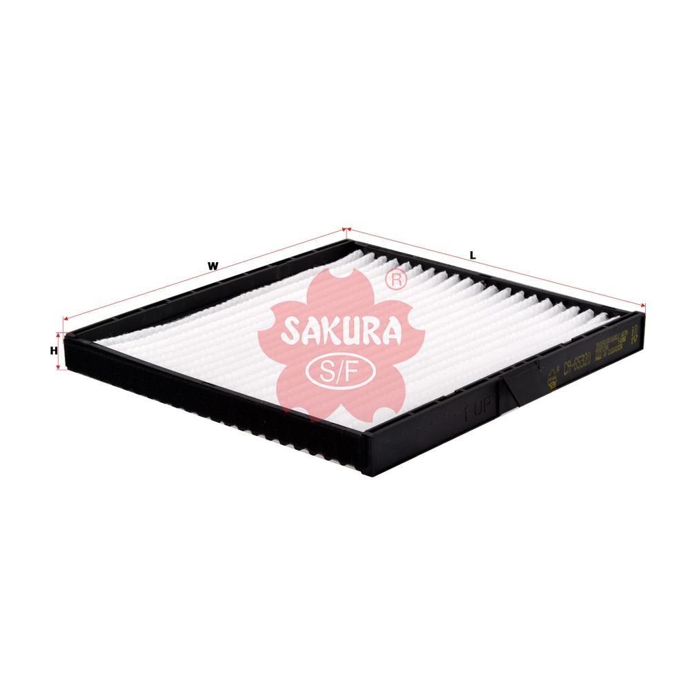 FILTRO DE CABINA CHEVROLET AVEO 1.6L 2012-2018 (1a GEN)