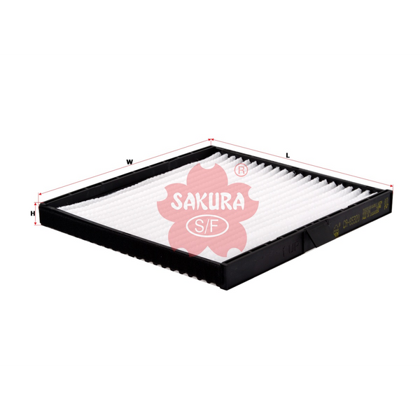 FILTRO DE CABINA CHEVROLET AVEO 1.6L 2012-2018 (1a GEN)