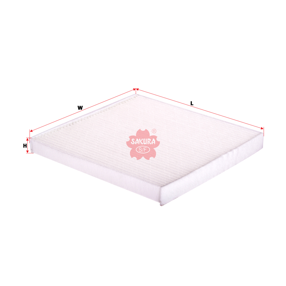 FILTRO DE CABINA O POLEN FIAT DUCATO 2.3L 08-022