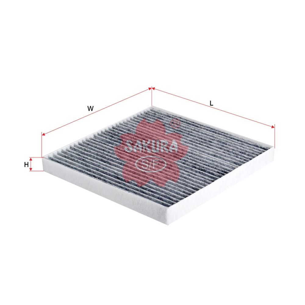 FILTRO DE CABINA TOY TACOMA 06/17 4.0L