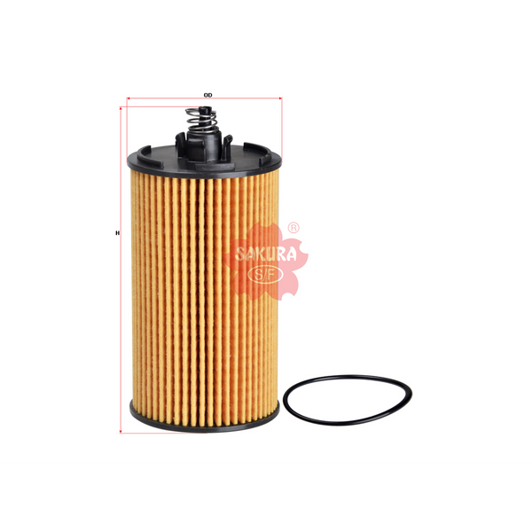 FILTRO DE ACEITE ENCORE 1.4L 018-019, CRUZE 1.4L 015-016 TURBO, SONIC 13, TRAX 1.4L 018-021(TAPA CAF