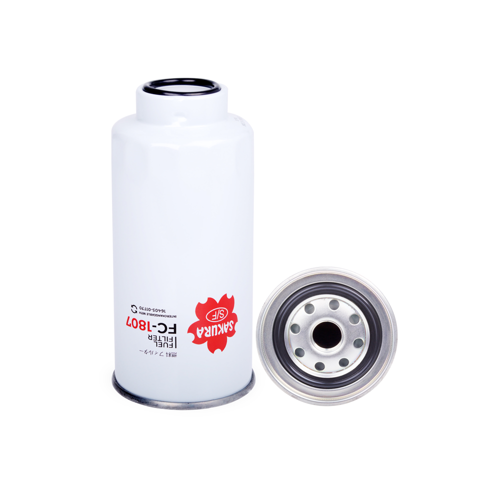 FILTRO DE COMBUSTIBLE NIS URVAN 08/12 3.0L DIESEL