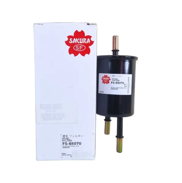 FILTRO DE GASOLINA CHEVROLET TORNADO VAN 1.5L 2022-2023, CAPTIVA 1.5L 2022-2023