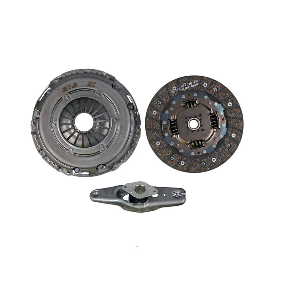 REP SET IBIZA 1.2L 013-017 1.6L 013-023, POLO 1.2L 013-014 1.6L 015-021 (220mm DISCO,VOLANTA TIPO PLANO)