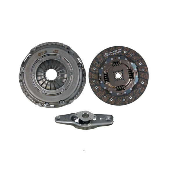 REP SET IBIZA 1.2L 013-017 1.6L 013-023, POLO 1.2L 013-014 1.6L 015-021 (220mm DISCO,VOLANTA TIPO PLANO)