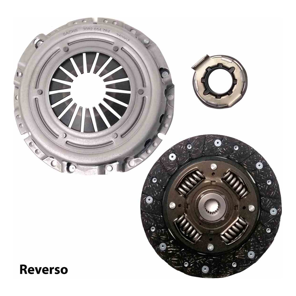 REP SET MATIZ 1.0L 2004-2015, BEAT 1.2L 2018-2021, SPARK 1.2L 2011-2017 (DIAFRAGMA ALTO) (TRANSM.MFG/D20)