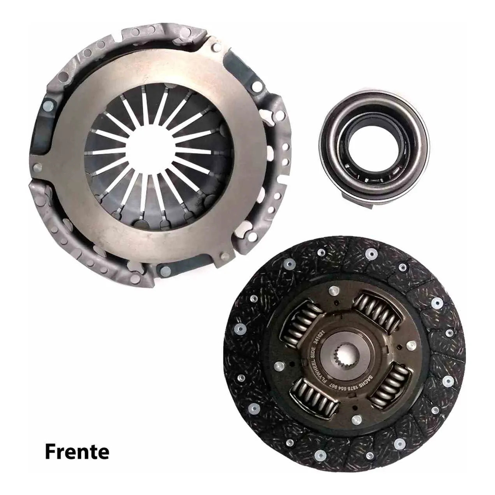 REP SET MATIZ 1.0L 2004-2015, BEAT 1.2L 2018-2021, SPARK 1.2L 2011-2017 (DIAFRAGMA ALTO) (TRANSM.MFG/D20)
