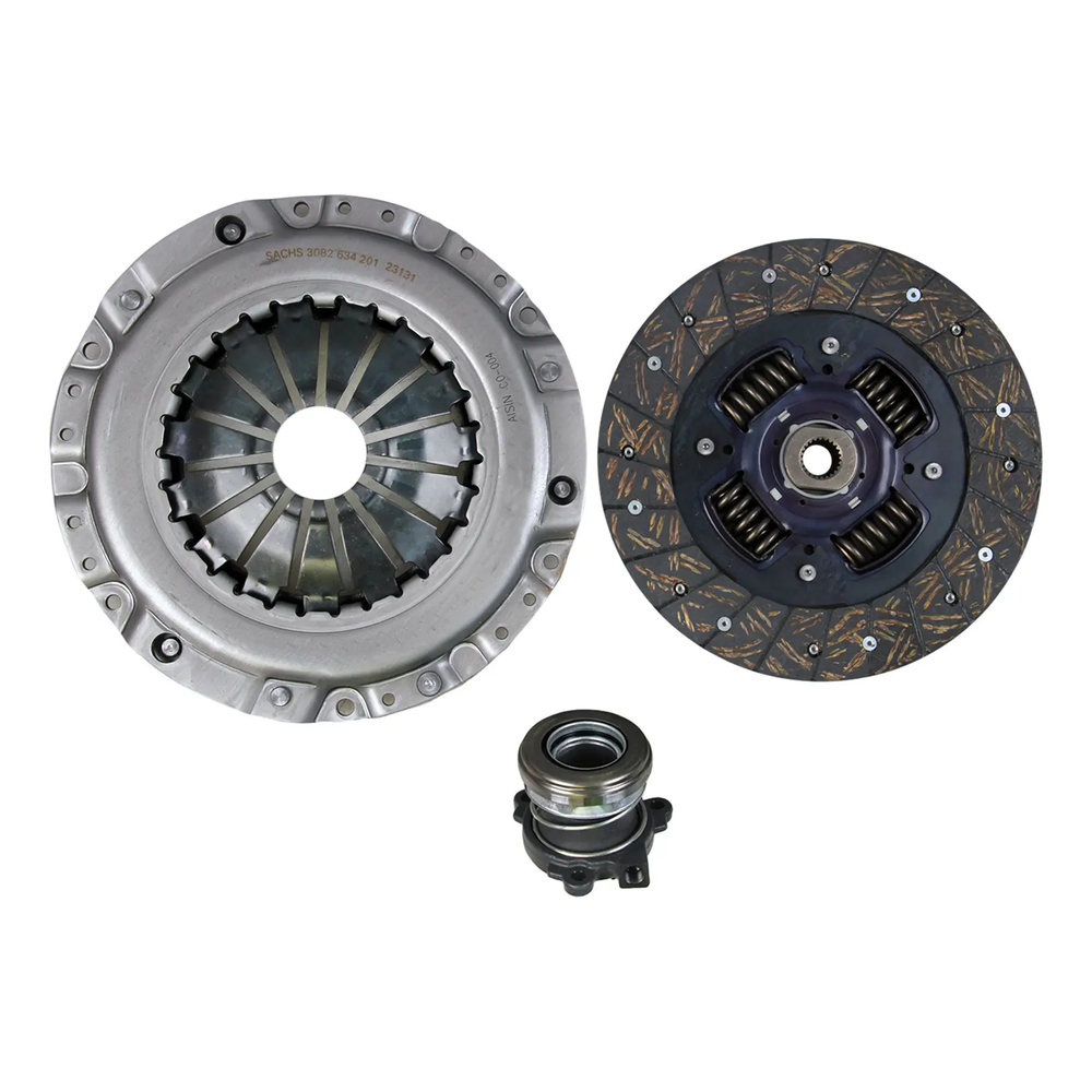 REP SET CHEVROLET CRUZE 1.8L 2010-2015 (230mm DISCO, 24 DIENTES)