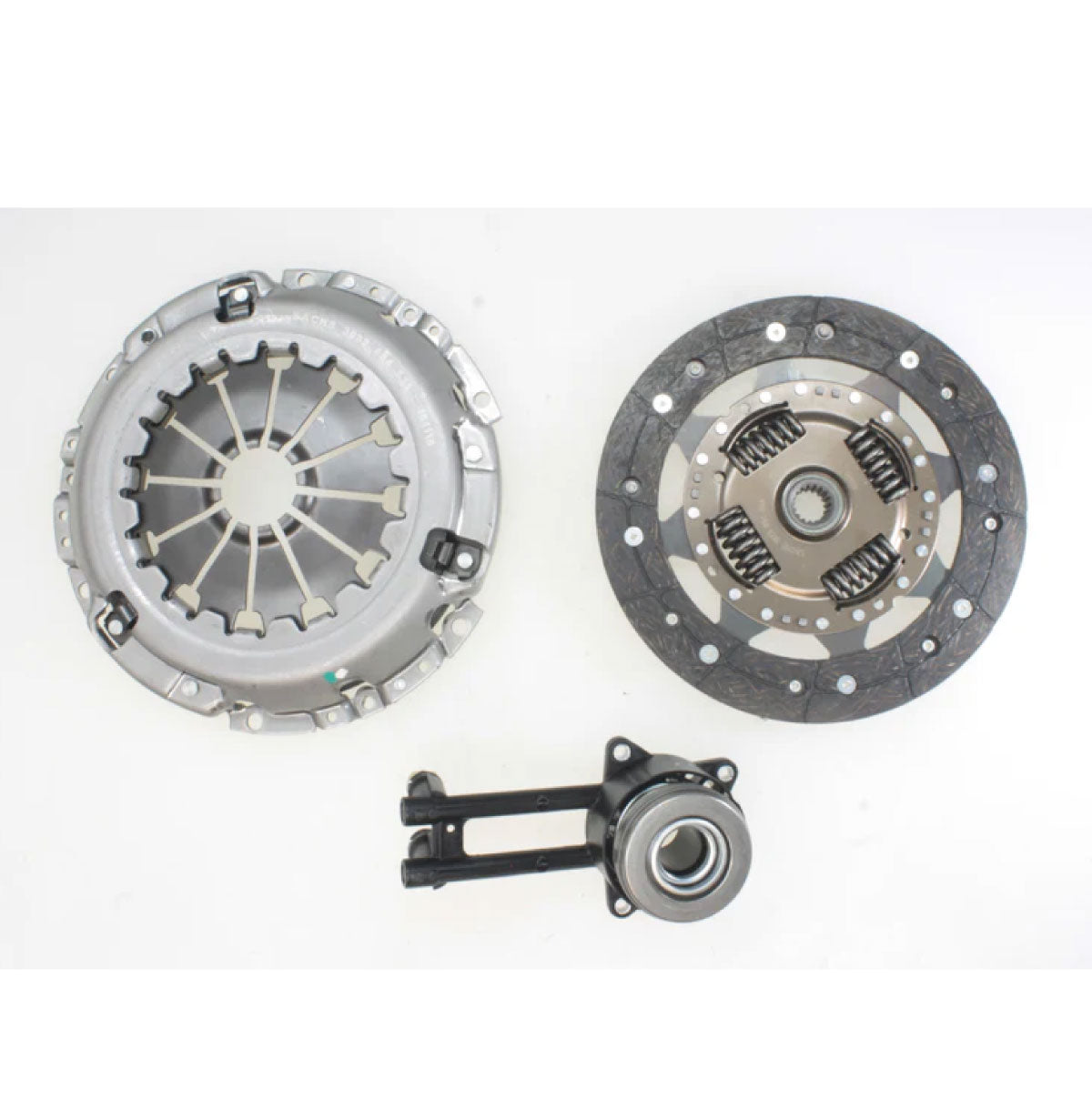 REP SET FORD FIESTA (MEX) 1.6L 120HP DOHC 011-019, FIGO 1.5L L4 016-018 (220mm DISCO, 17 D