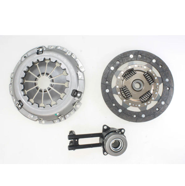 REP SET FORD FIESTA (MEX) 1.6L 120HP DOHC 011-019, FIGO 1.5L L4 016-018 (220mm DISCO, 17 D