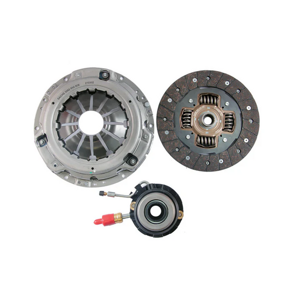 REP SET FORD RANGER 2.3L 2002-2012  (232mm DISCO, 23 DIENTES)