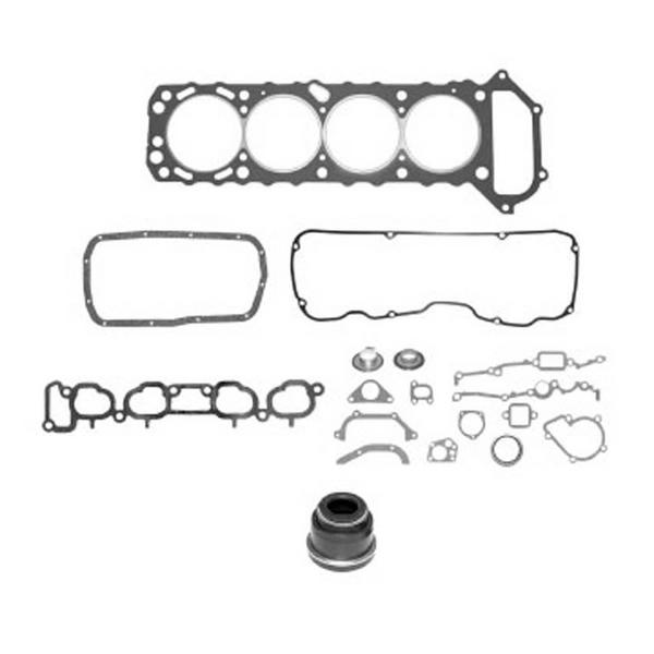 JGO JUNTAS MOTOR NISSAN PICKUP D21 94/04 2.4L L4 12 VALV