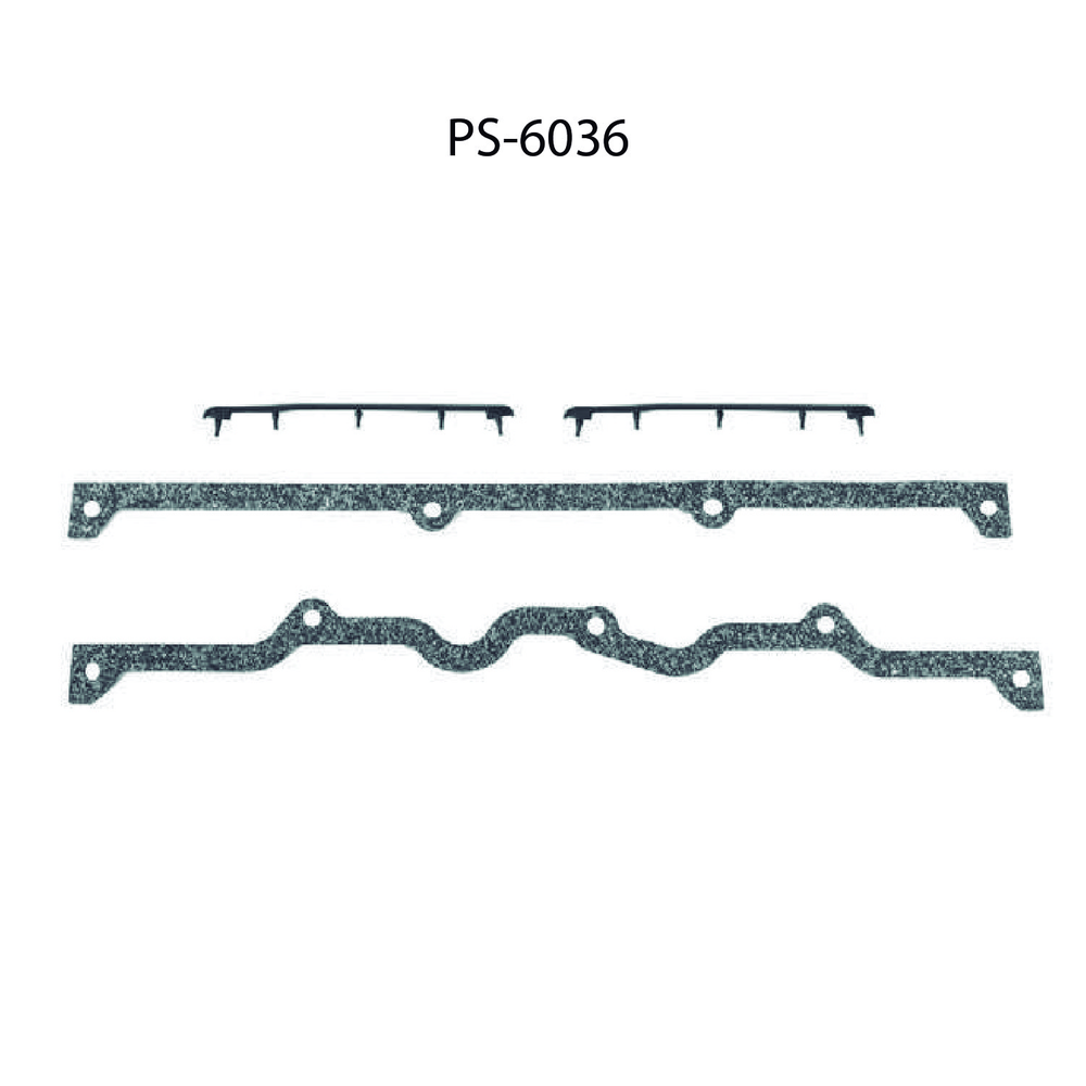 JUNTA TAPA PUNTERIAS CHR CODIGO K  82-89 2.2L 2.5L L4