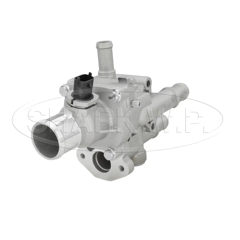 TOMA PARA REFRIGERANTE COMPLETA CHEVROLET SONIC 1.6L L4 2012-2017, TRAX 1.8L 2013-2020, CRUZE 1.8L 2010-2015