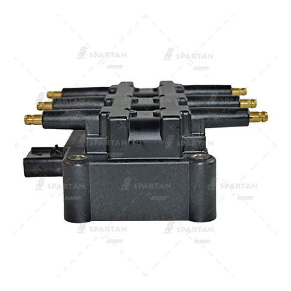 BOBINA ENCENDIDO CHRYSLER TOWN & COUNTRY 3.8L 01-07, VOYAGER 3.3L 01-08, GRAND VOYAGER 3.8L 01-02
