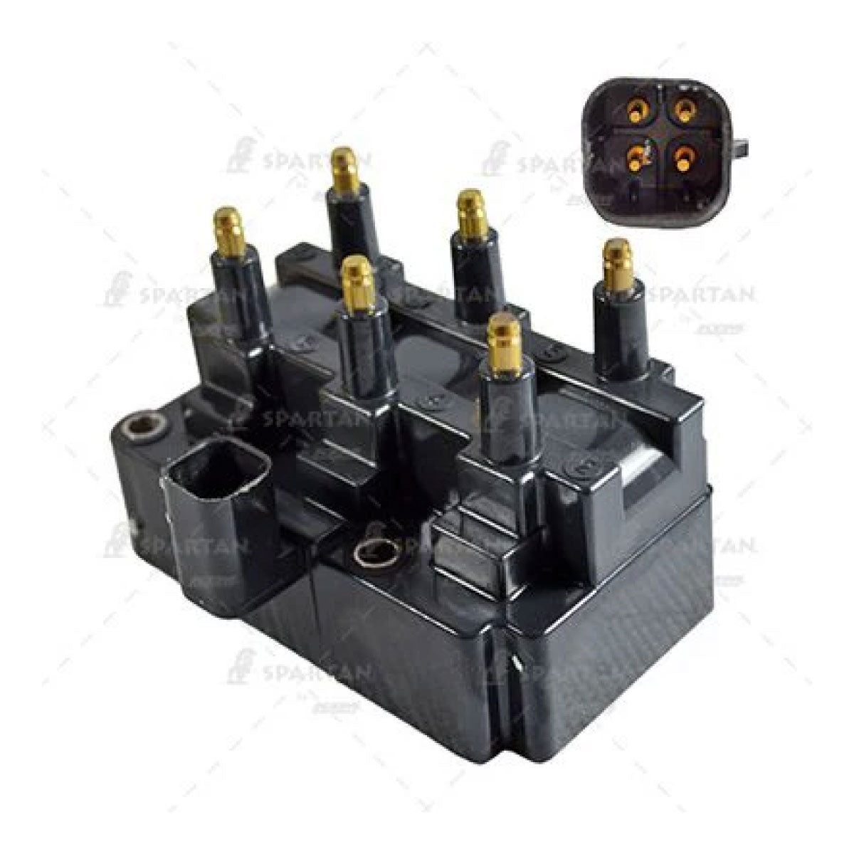 BOBINA ENCENDIDO TOWN & COUNTRY 3.8L 94-98, VOYAGER 3.3L 94-98, GRAND VOYAGER 3.8L 94-98