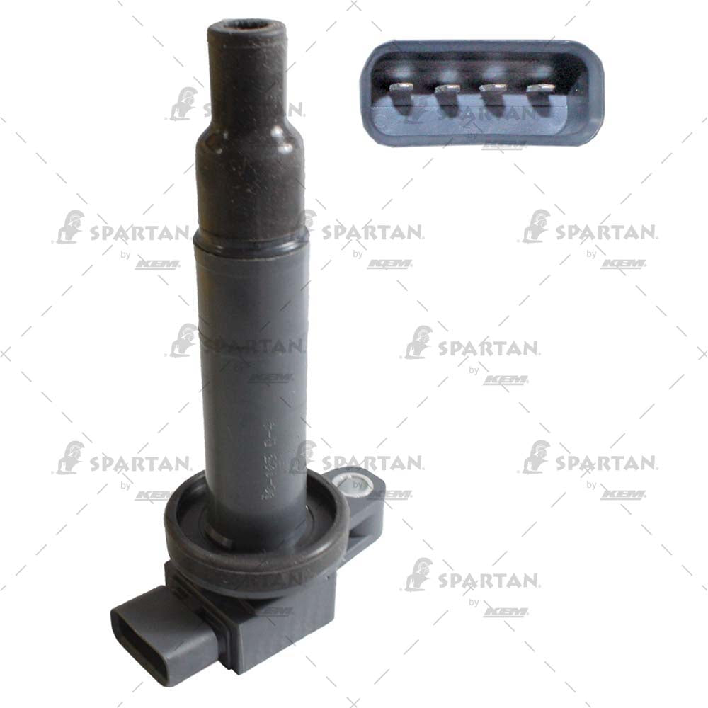 BOBINA ENCENDIDO TOYOTA YARIS 1.5L 2006-2018, YARIS 1.5L HIBRIDO 2018-2019