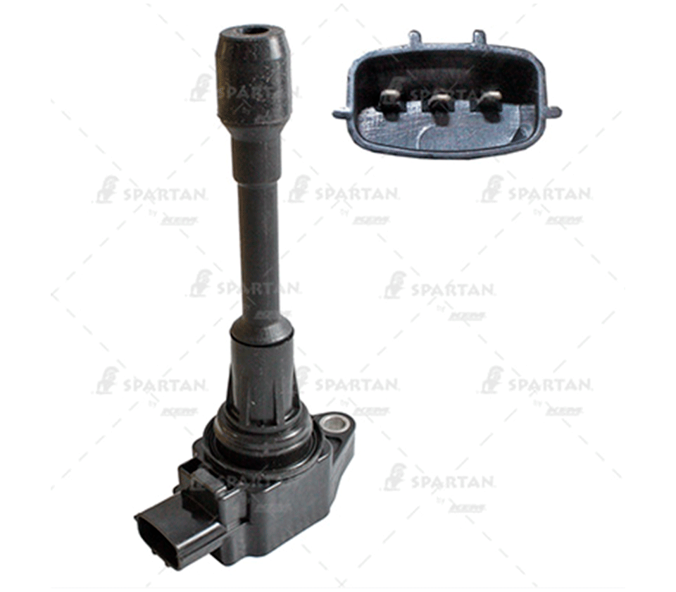 BOBINA ENCENDIDO X-TRAIL 2008-2013, MARCH 2012-2022, TIIDA 1.6L 2013-2018, ROGUE 2008-2014, KOLEOS 09-016