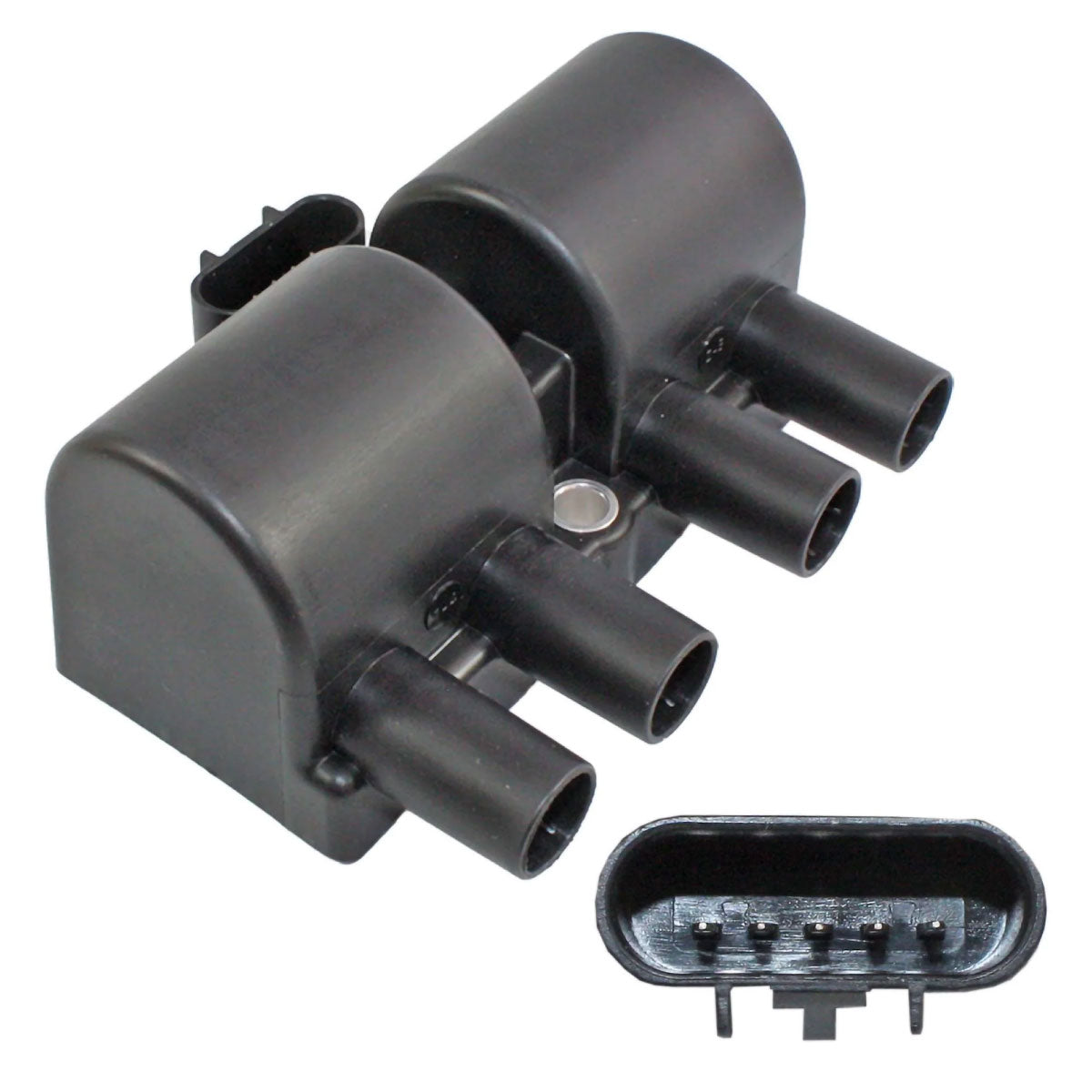 BOBINA ENCENDIDO CHEVROLET TORNADO 1.8L 012-020